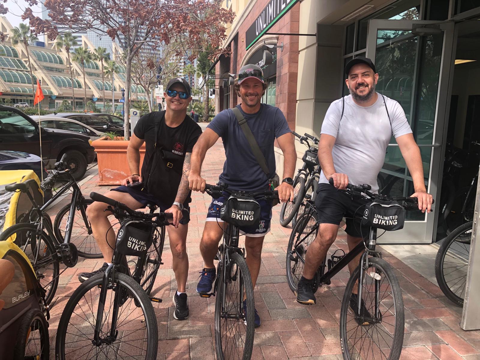 San Diego Bike Rentals – Downtown, Balboa Park & Waterfront, photo 4