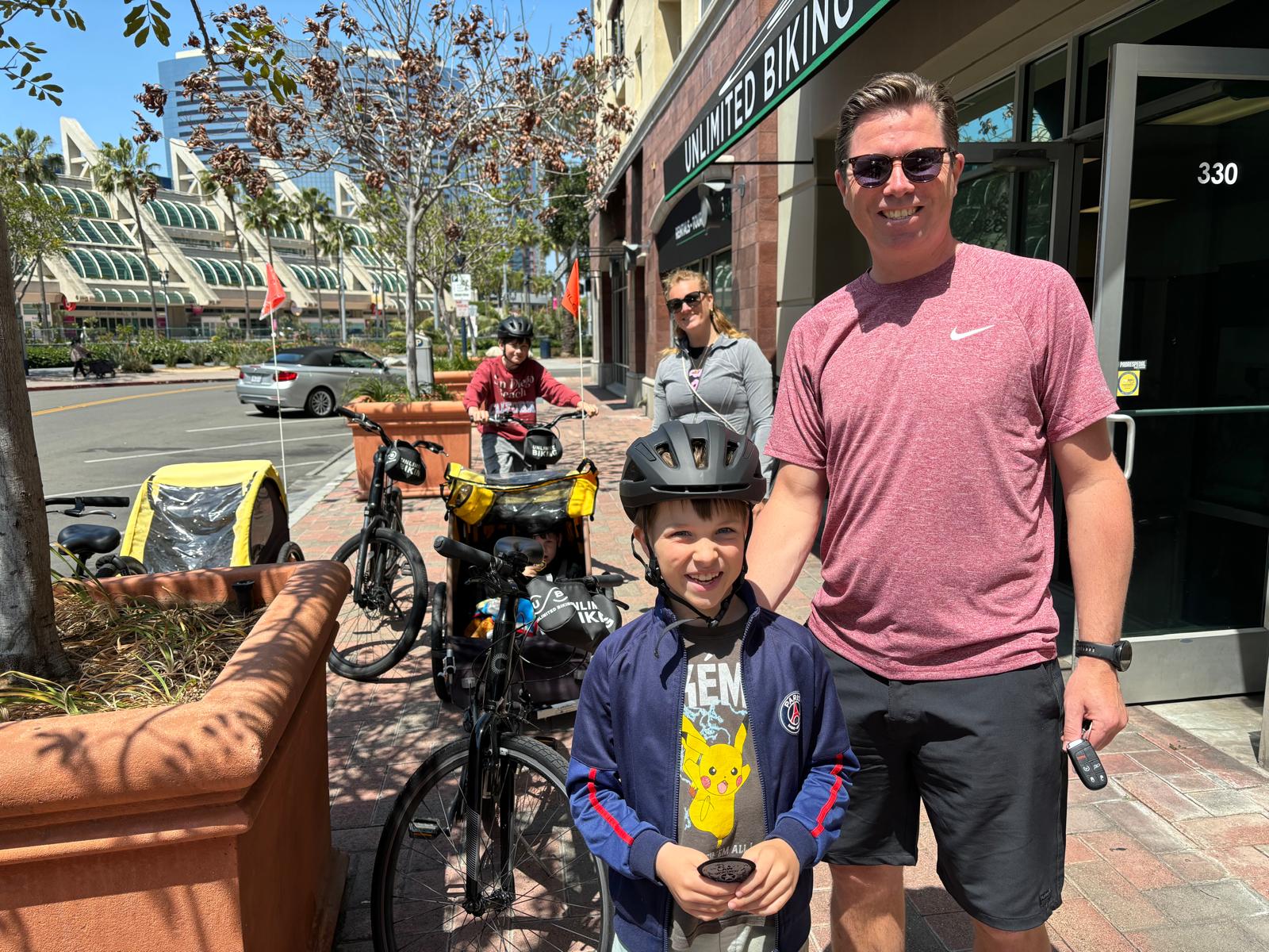 San Diego Bike Rentals – Downtown, Balboa Park & Waterfront, photo 3