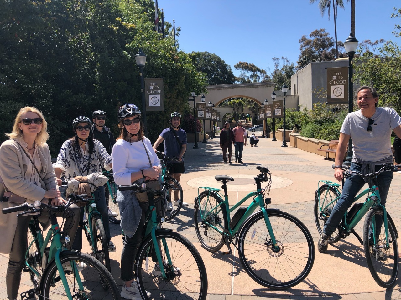 San Diego E-Bike Rentals – Downtown, Balboa Park & Waterfront gallery 2