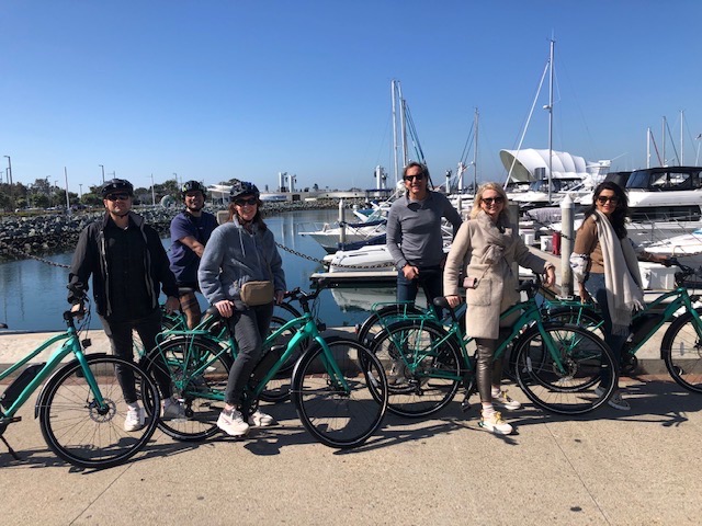 San Diego E-Bike Rentals – Downtown, Balboa Park & Waterfront gallery 3