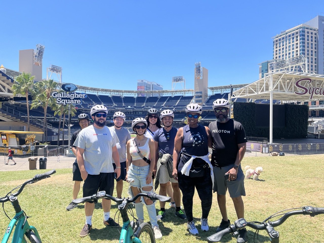 San Diego E-Bike Rentals – Downtown, Balboa Park & Waterfront gallery 4