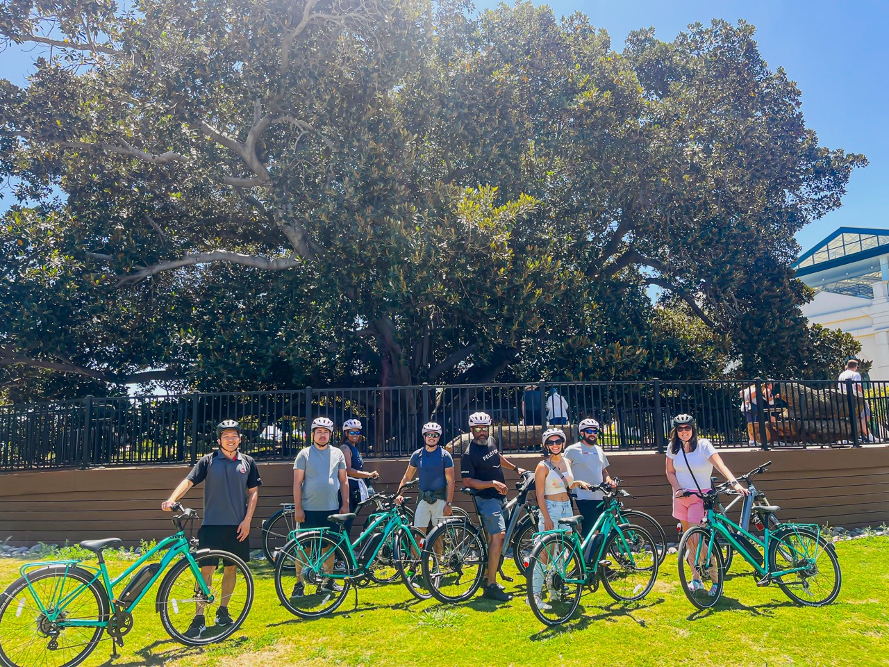 San Diego E-Bike Rentals – Downtown, Balboa Park & Waterfront gallery 5