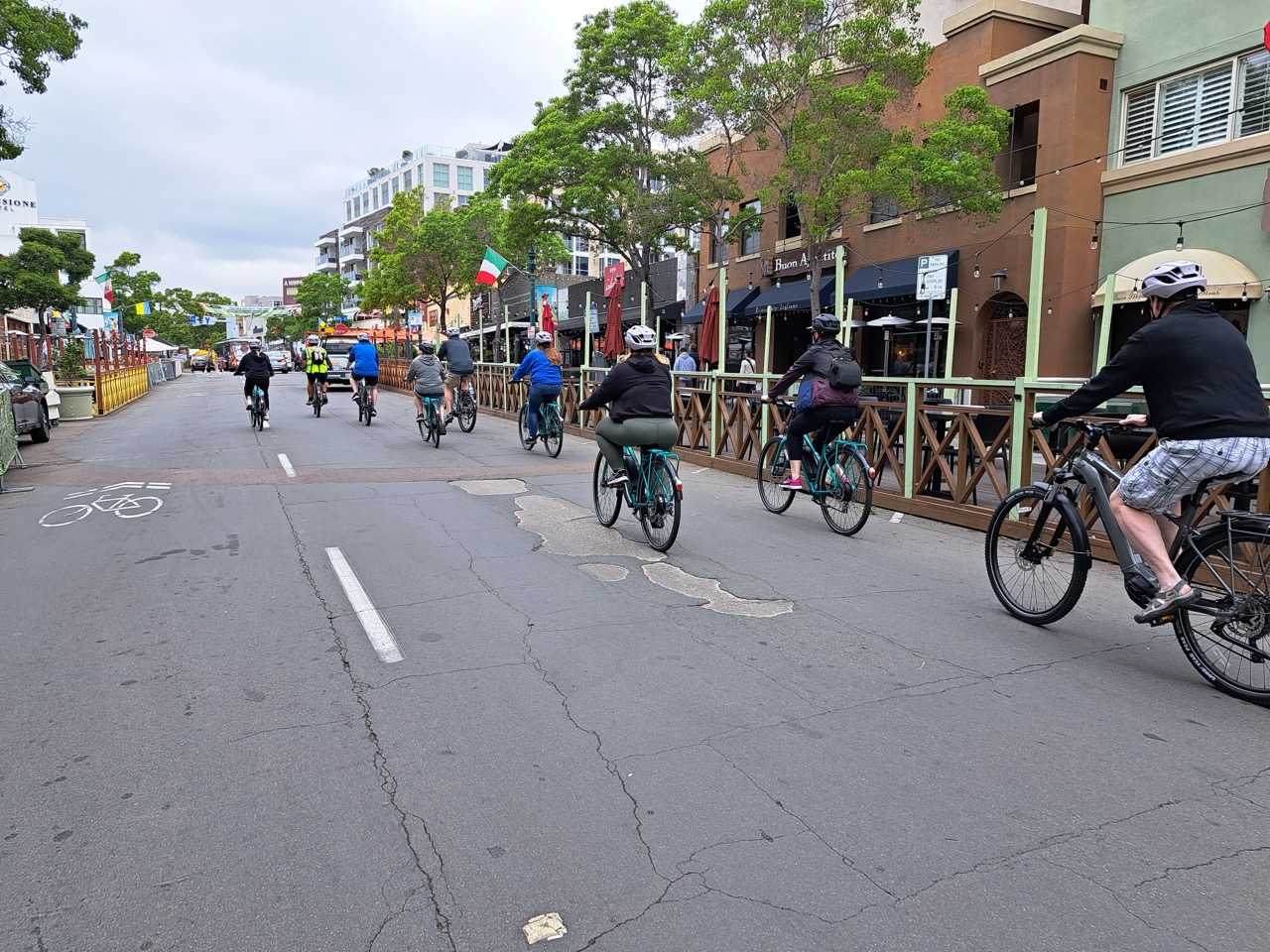 San Diego E-Bike Rentals – Downtown, Balboa Park & Waterfront gallery 6