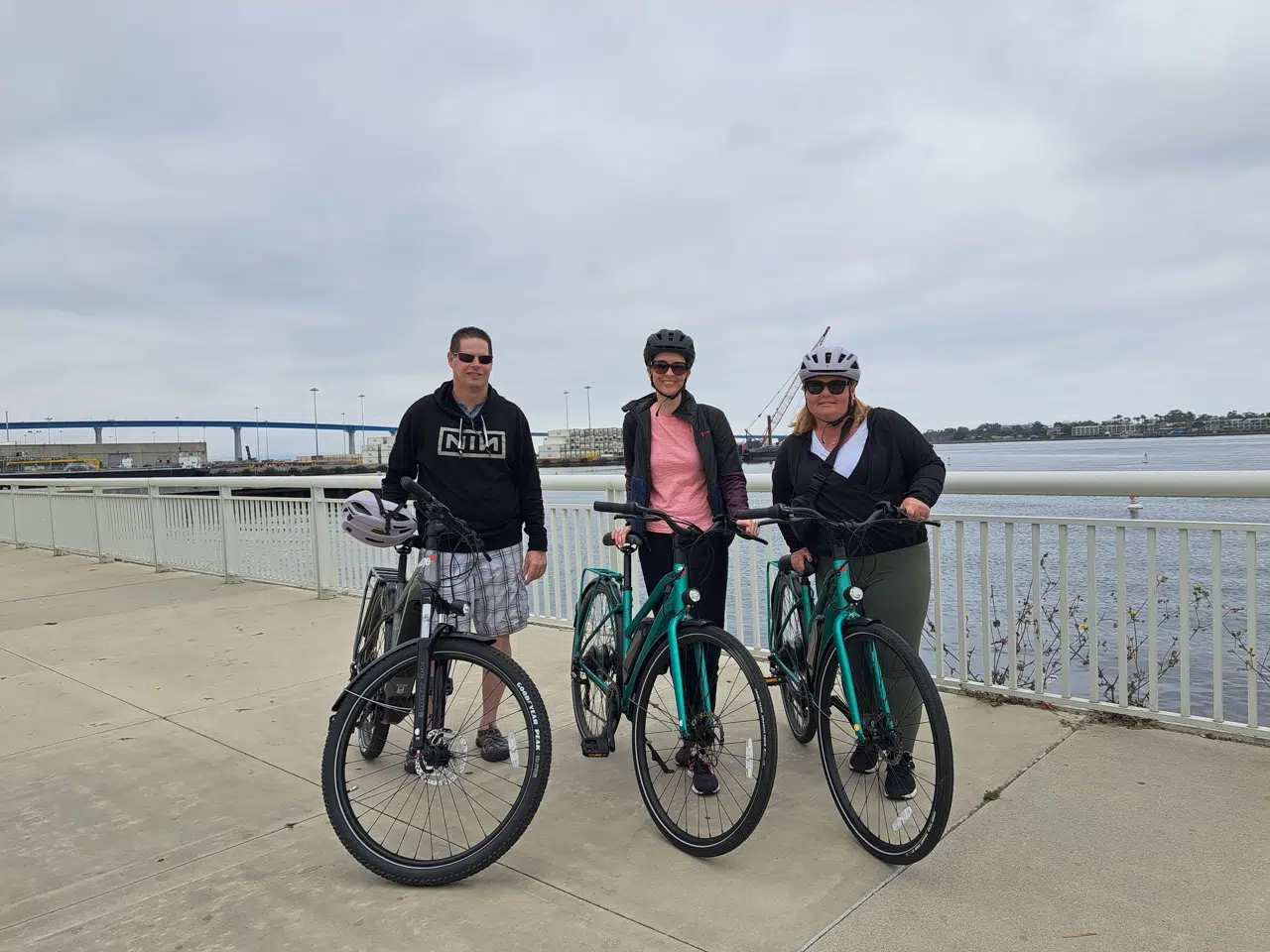 San Diego E-Bike Rentals – Downtown, Balboa Park & Waterfront, photo 2