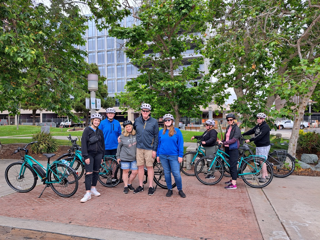 San Diego E-Bike Rentals – Downtown, Balboa Park & Waterfront, photo 3