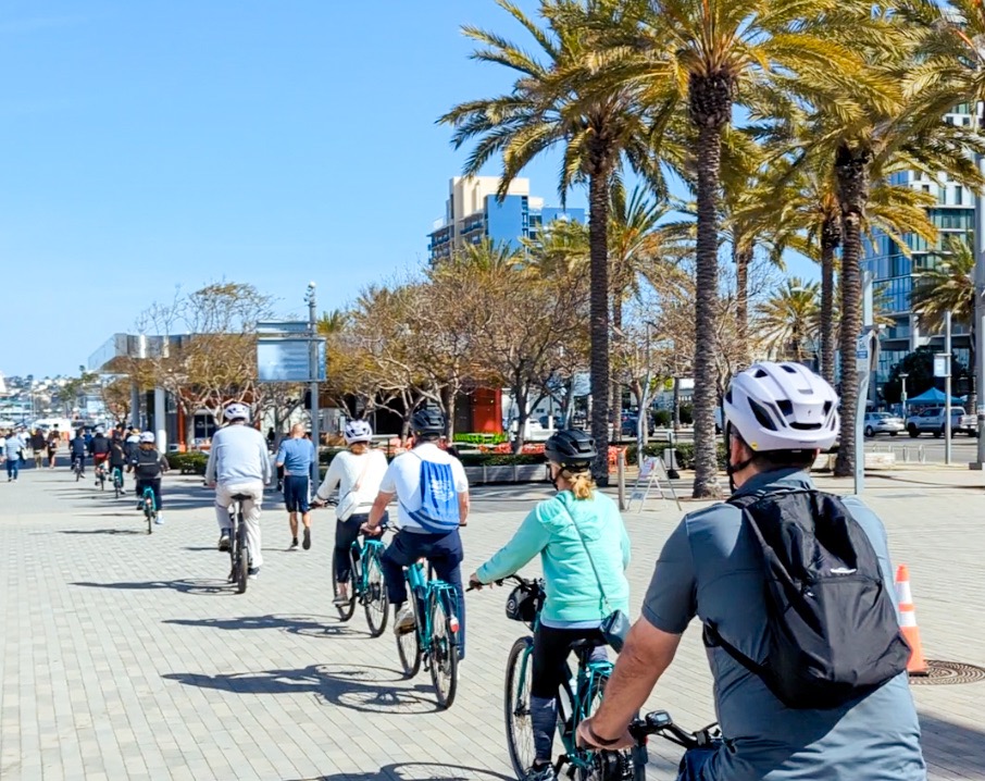 San Diego E-Bike Rentals – Downtown, Balboa Park & Waterfront, photo 4