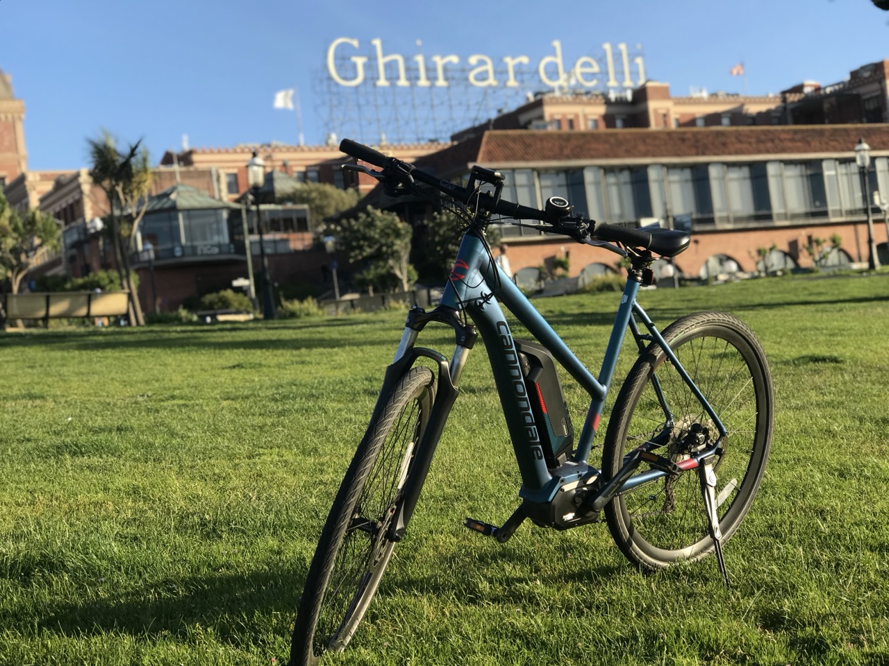 San Francisco eBike Rentals – Golden Gate, Parks & Waterfront gallery 3