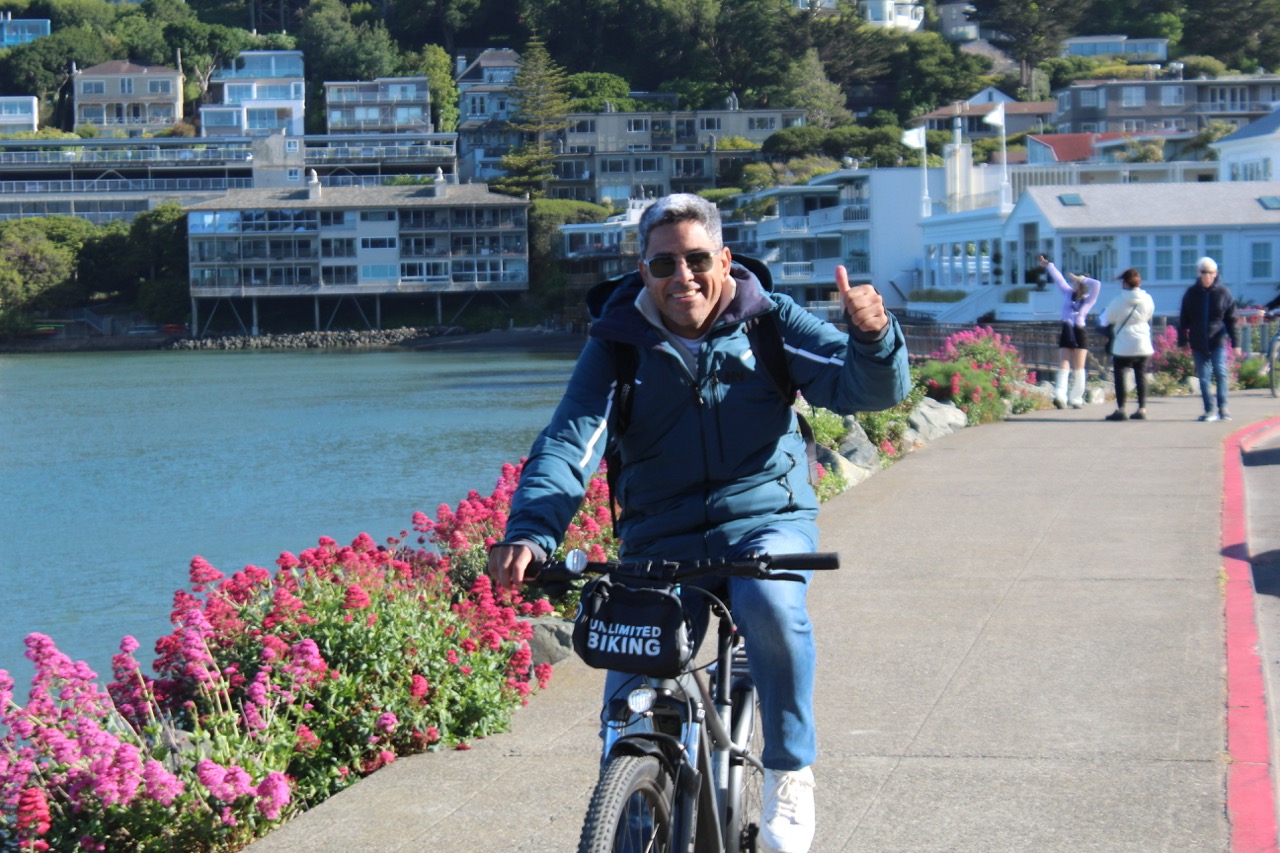San Francisco eBike Rentals – Golden Gate, Parks & Waterfront gallery 4