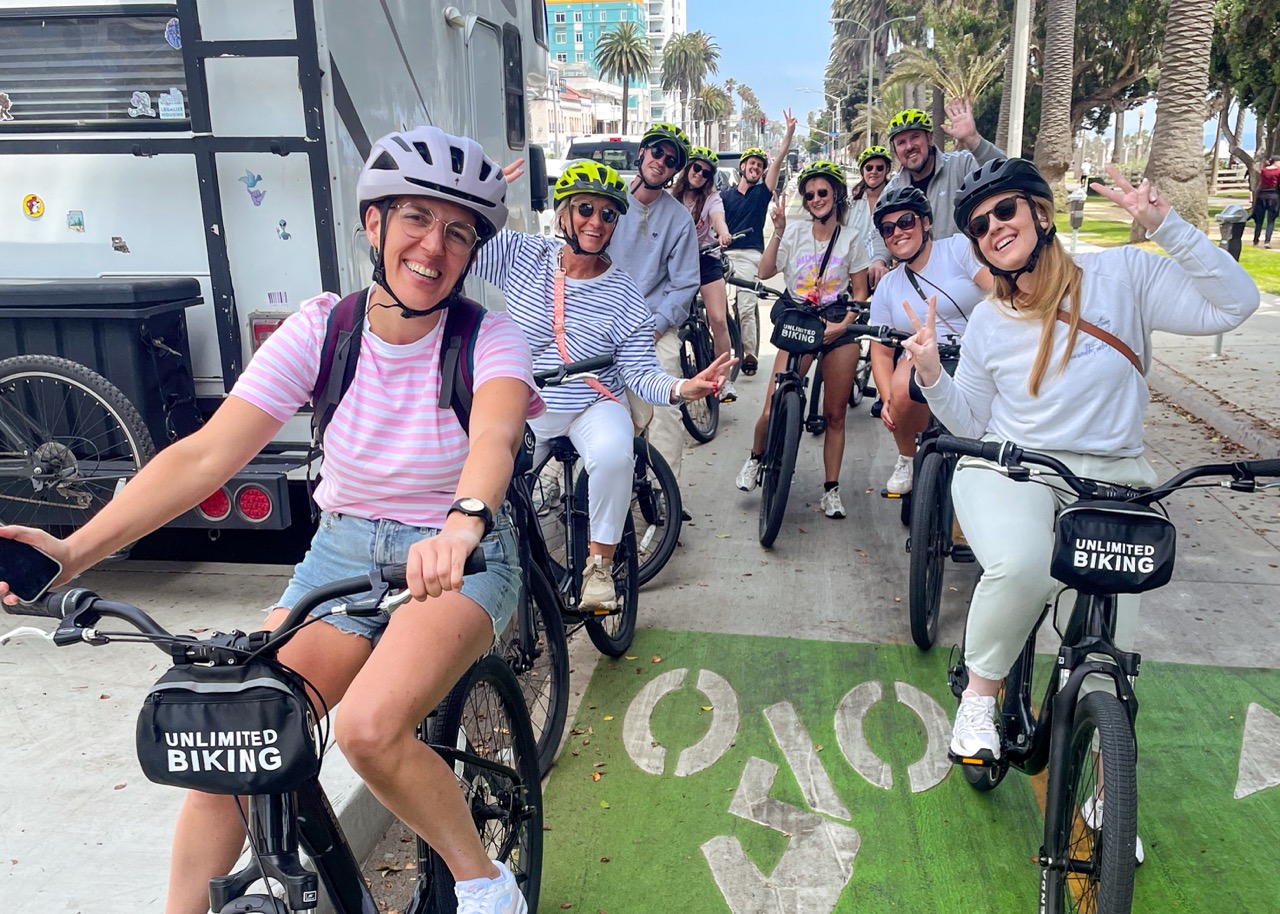 Santa Monica & Venice Beach eBike Rentals (2h, 4h or Full Day) gallery 3