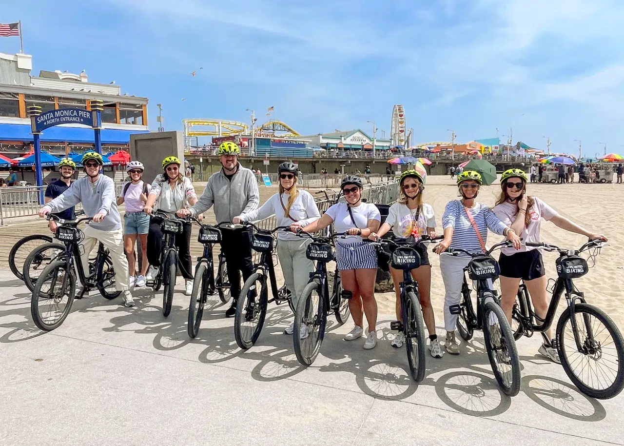 Santa Monica & Venice Beach eBike Rentals (2h, 4h or Full Day), photo 2