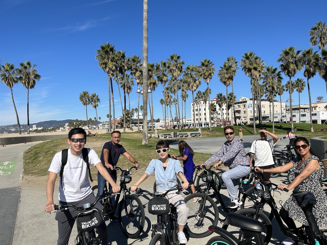 Best of Santa Monica & Venice Beach Guided eBike Tour, listing photo