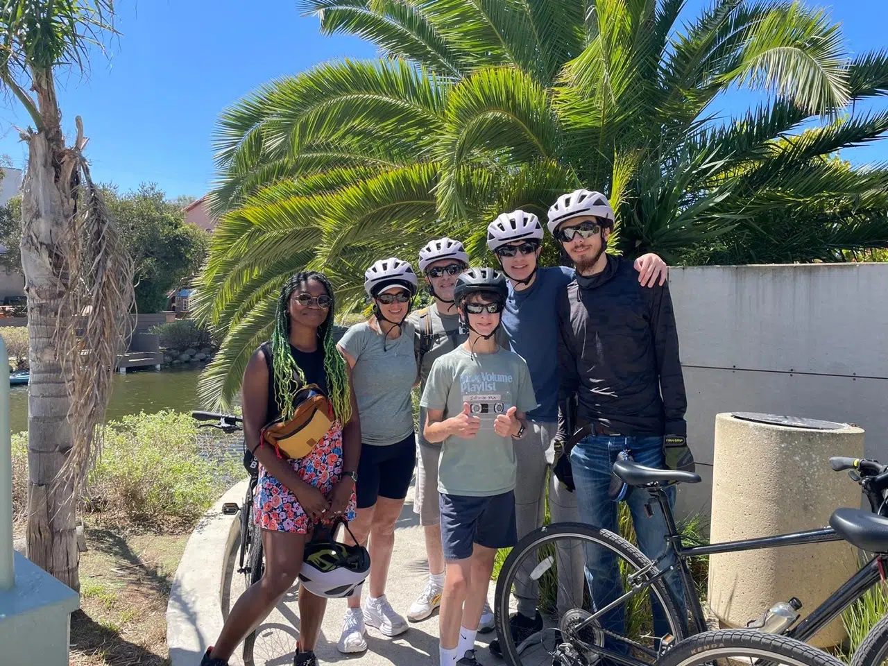 Santa Monica & Venice Beach Guided Bike Tour, photo 2
