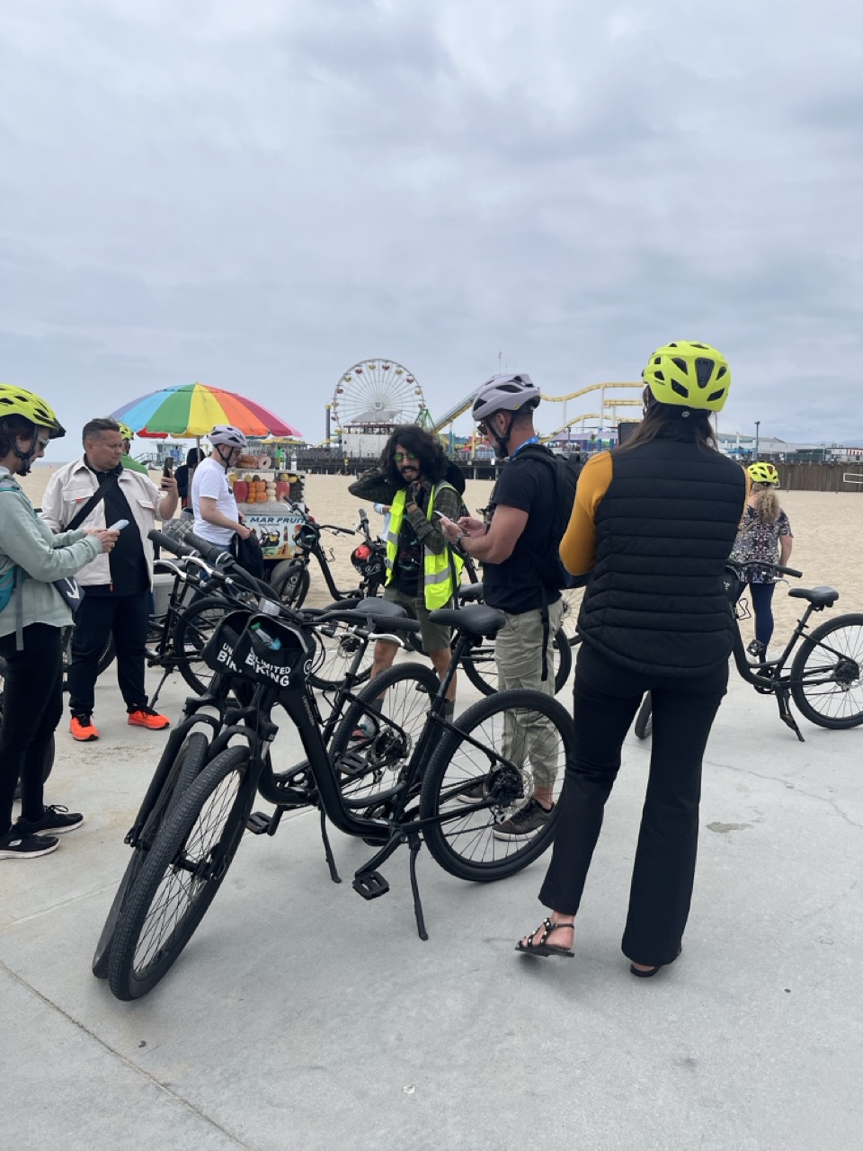 Santa Monica & Venice Beach Guided Bike Tour, photo 4