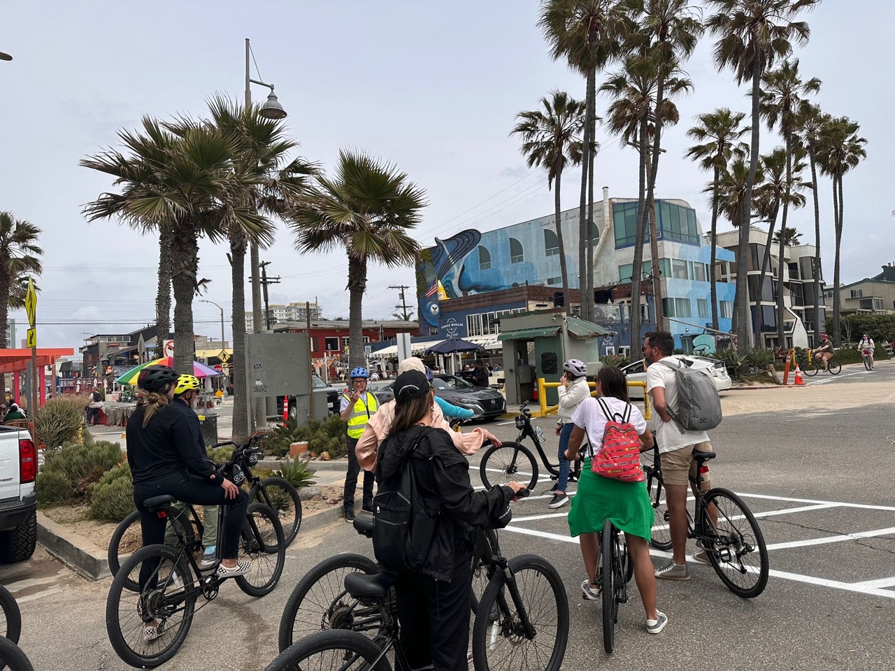 Santa Monica & Venice Beach Guided Bike Tour, photo 5