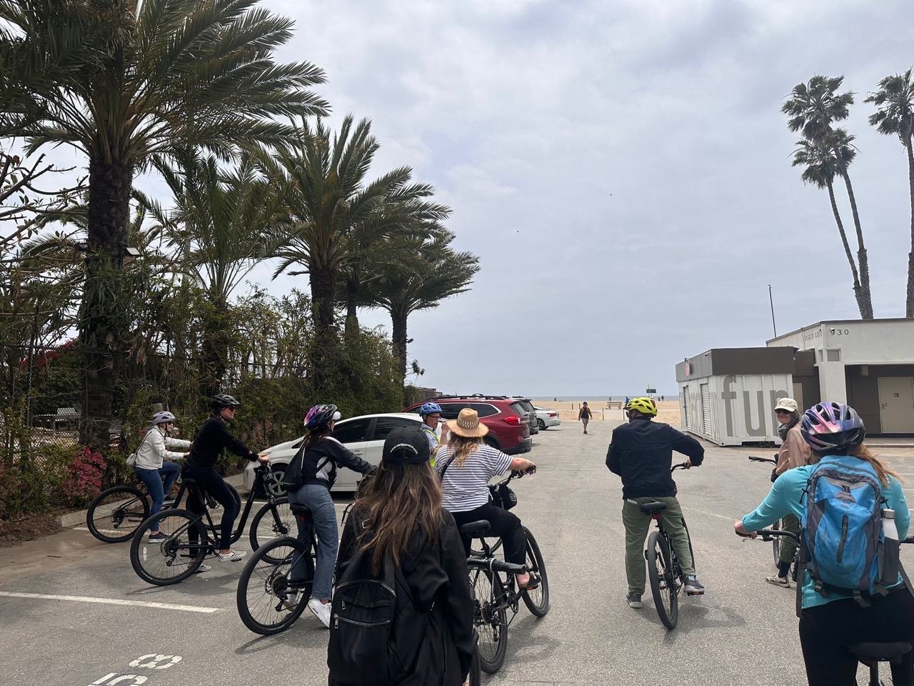Santa Monica & Venice Beach Guided Bike Tour, listing photo