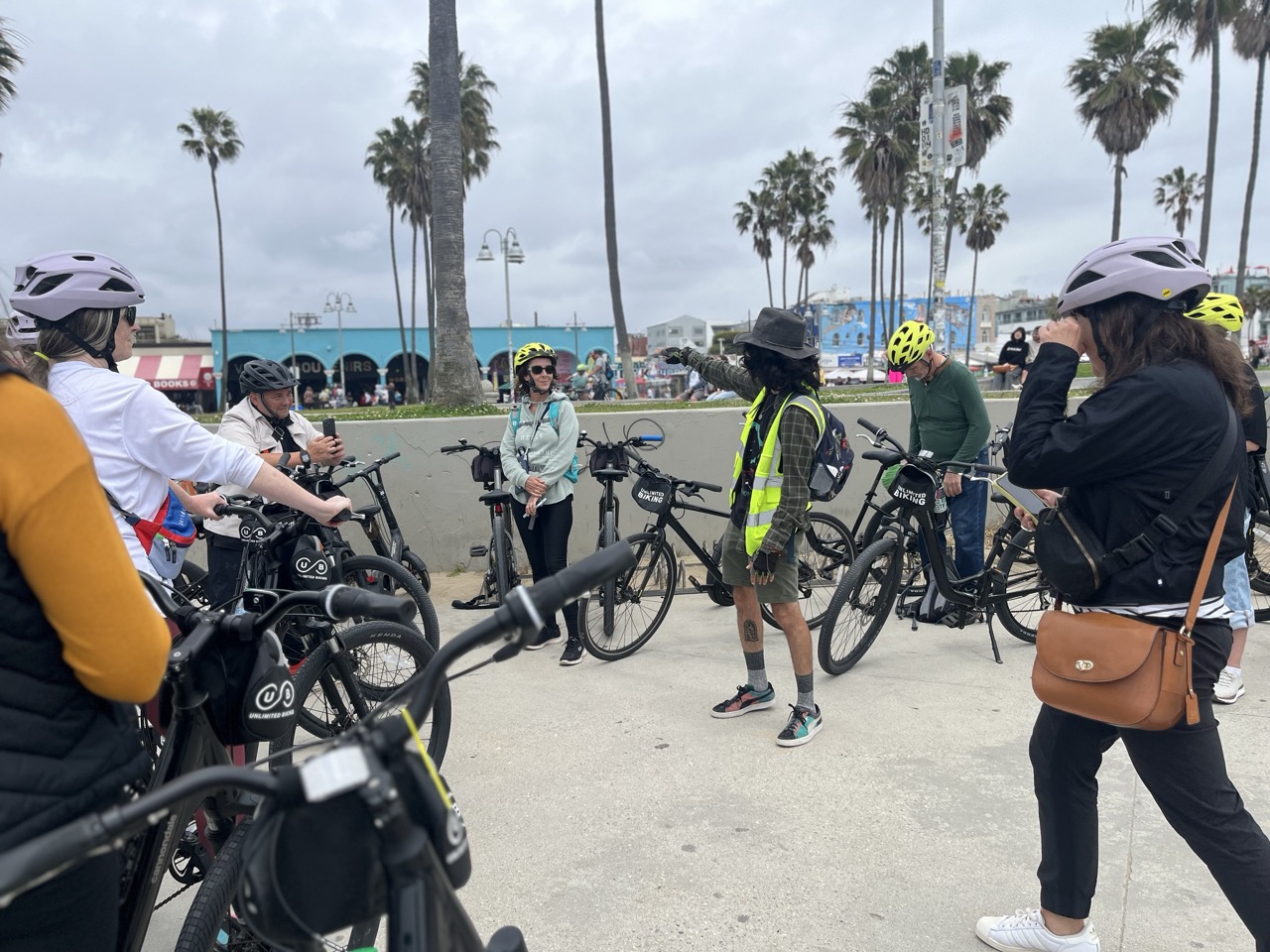 Best of Santa Monica & Venice Beach Guided eBike Tour, photo 5