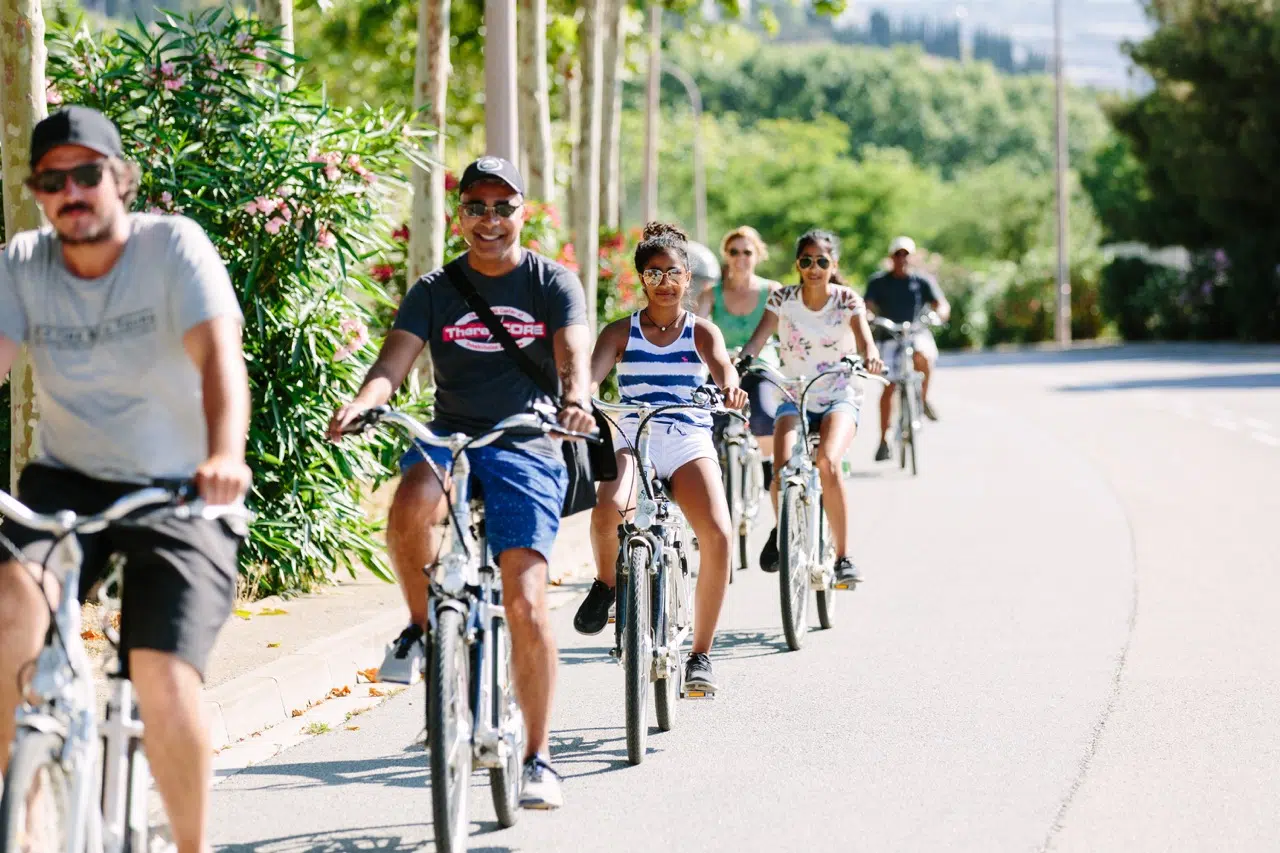 Montjuïc Scenic E-Bike Tour – Panoramic Views of Barcelona, photo 2