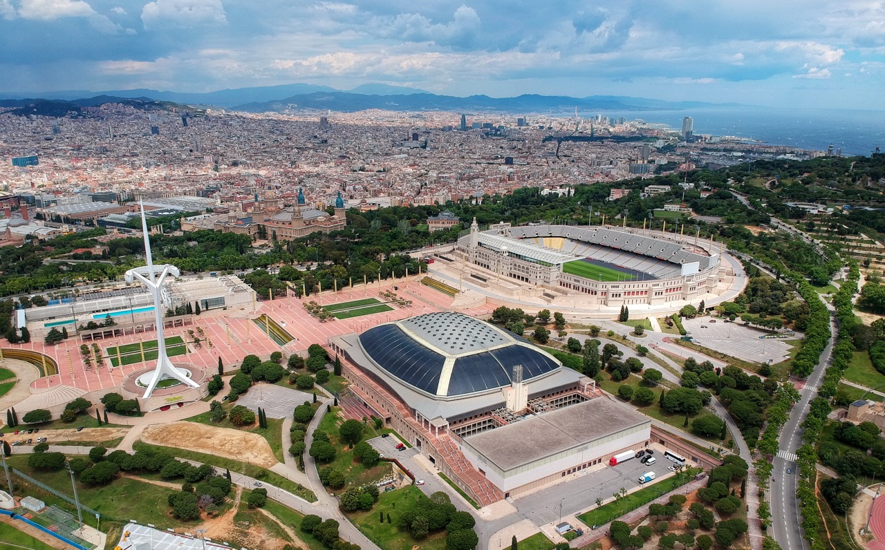 Montjuïc Scenic E-Bike Tour – Panoramic Views of Barcelona gallery 7