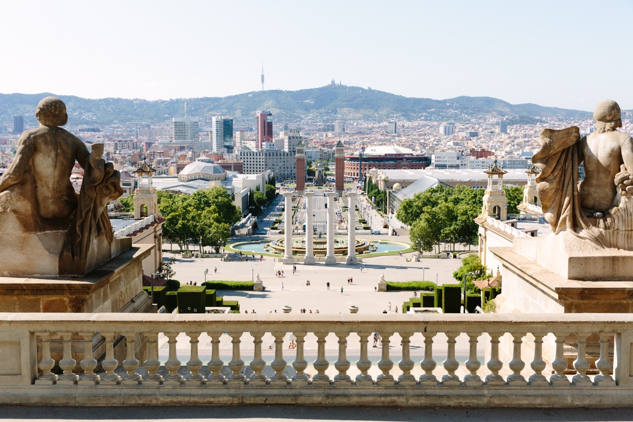 Montjuïc Scenic E-Bike Tour – Panoramic Views of Barcelona, photo 3