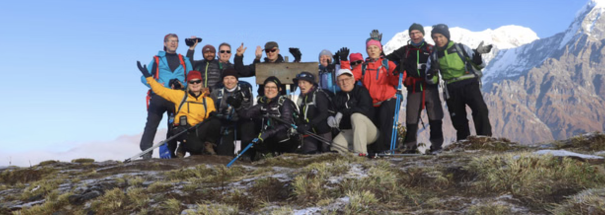 Mardi Himal Trek – 13 Day Annapurna Ridge & Base Camp Route gallery 2