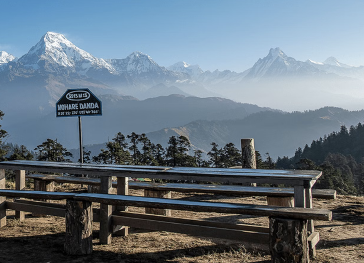 Mohare Danda Trek – 12 Day Community Eco Route in the Annapurna Region, listing photo