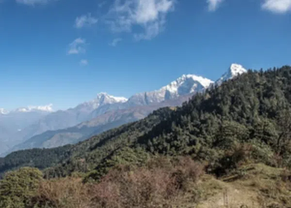 Mohare Danda Community Trek – Eco Lodges & Annapurna Views, photo 2