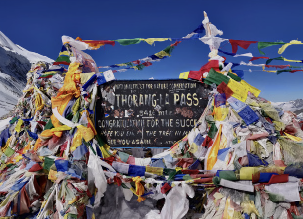 Annapurna Circuit Trek – 16 Day Round Annapurna & Thorong La Pass gallery 4