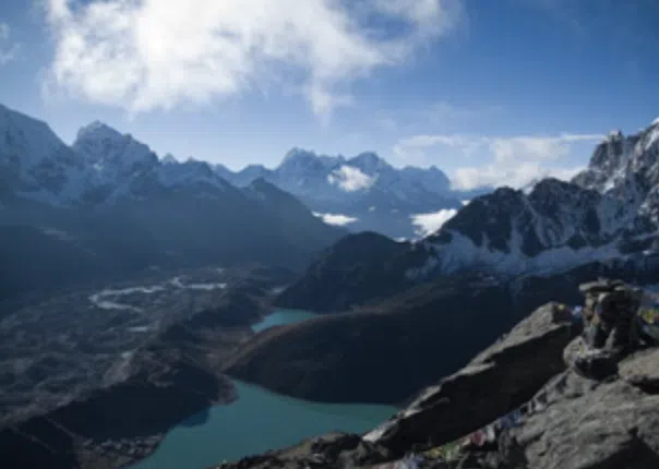 Gokyo Valley Trek – 15 Day Everest Region Lakes & Gokyo Ri Summit Hike, photo 3