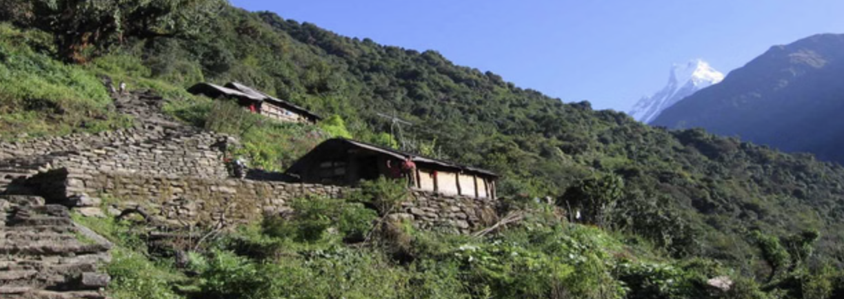 Annapurna Base Camp Trek – 16 Day Sanctuary Route via Poon Hill, photo 4
