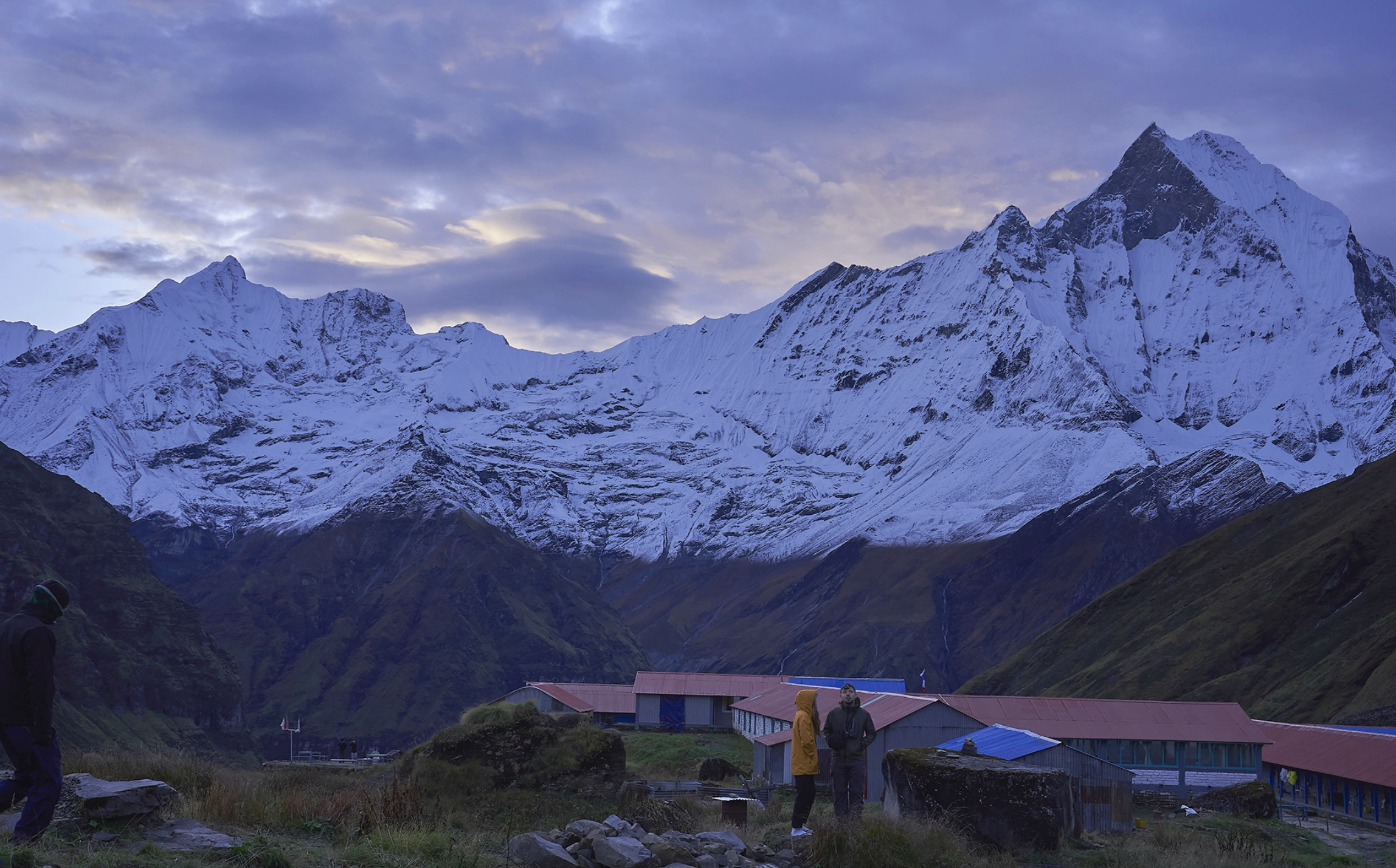 Annapurna Base Camp Trek – 16 Day Sanctuary Route via Poon Hill, photo 5
