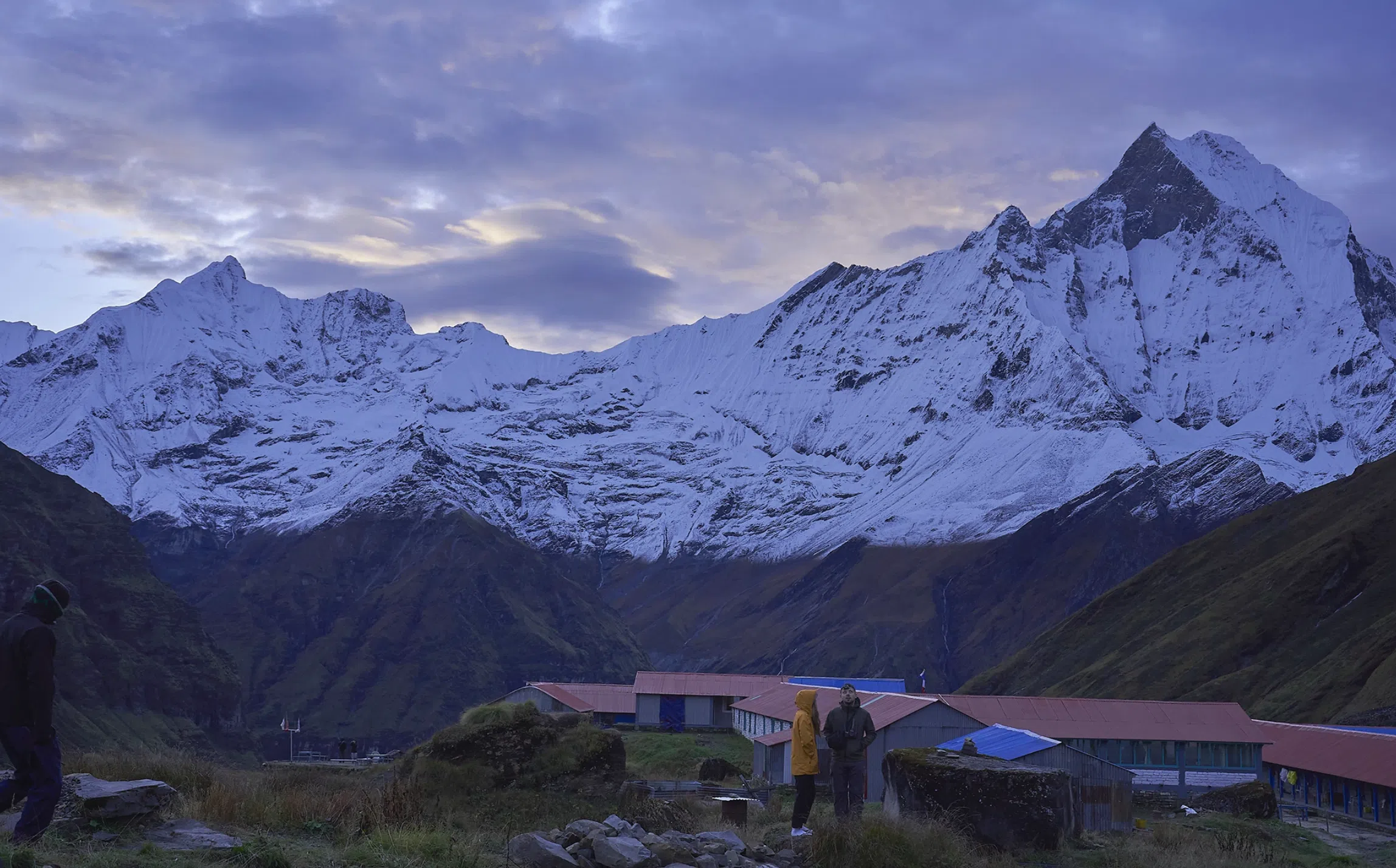 Annapurna Base Camp Trek – 16 Day Sanctuary Route via Poon Hill, photo 2