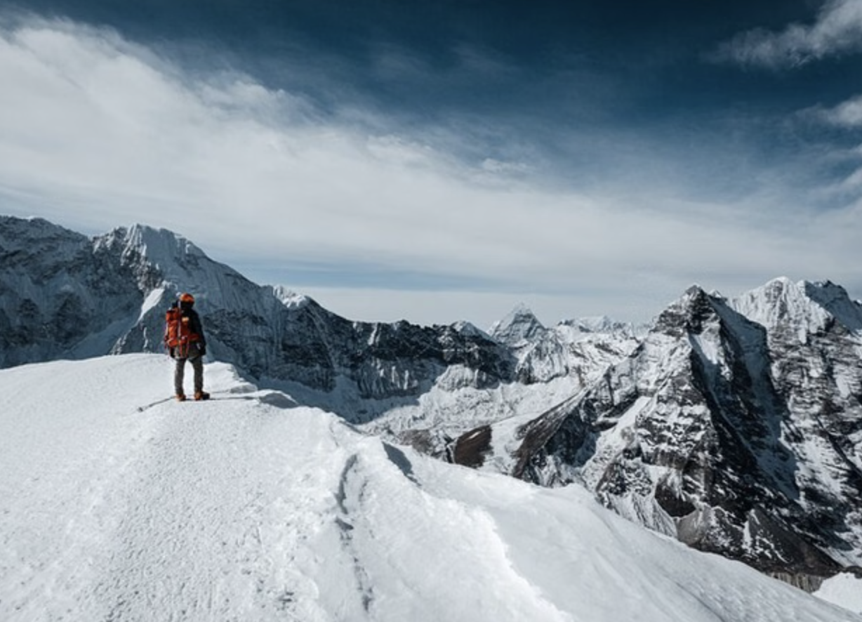 Island Peak Climb via Gokyo, Cho La & Everest Base Camp – 23 Day Expedition gallery 4