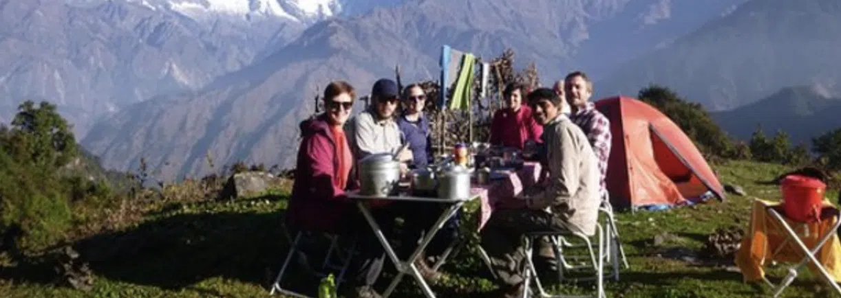 Ganesh Himal Remote Camping Trek – 15 Days, photo 2