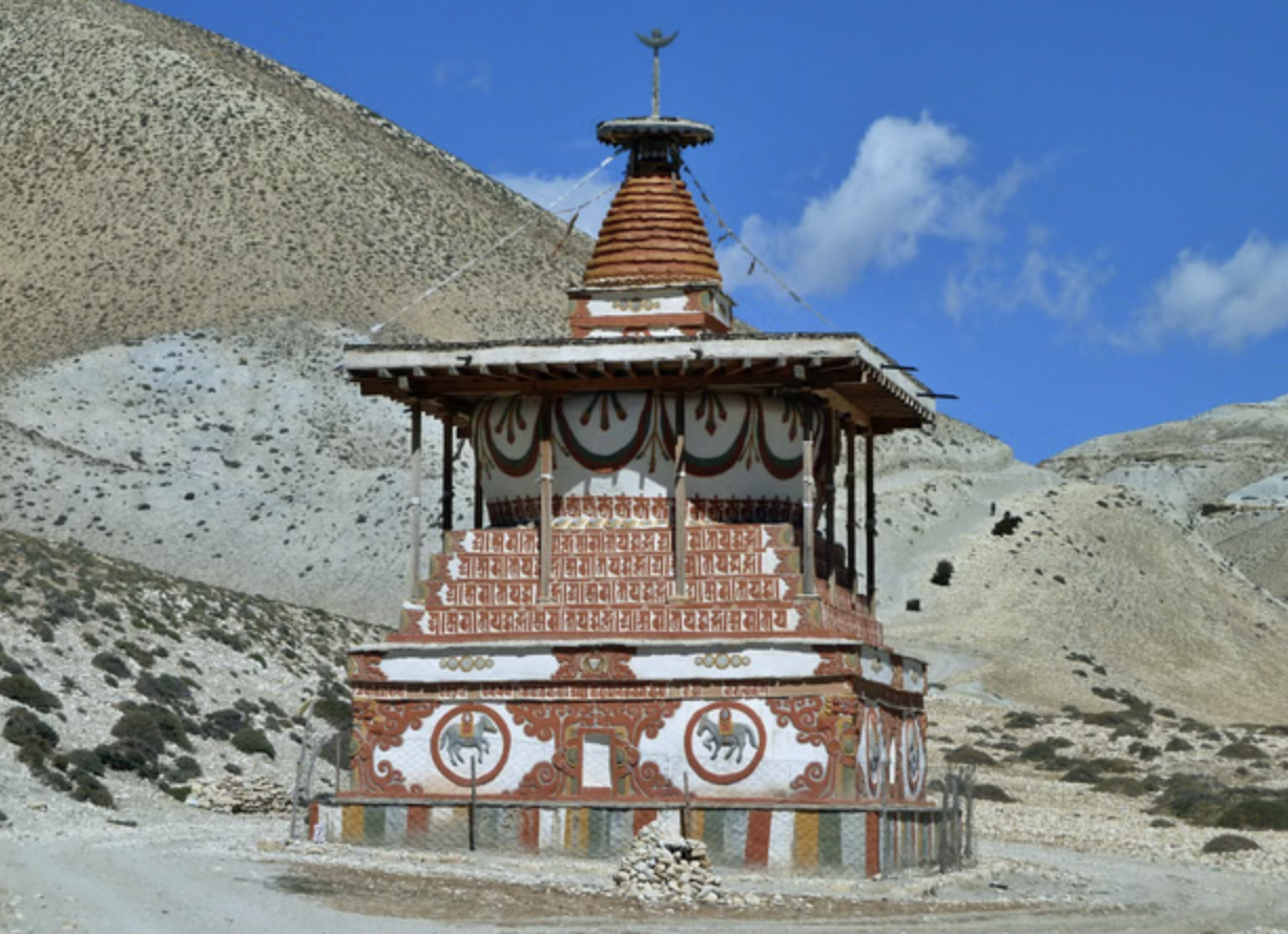 Upper Mustang Trek: The Forbidden Kingdom of Lo Manthang, photo 5