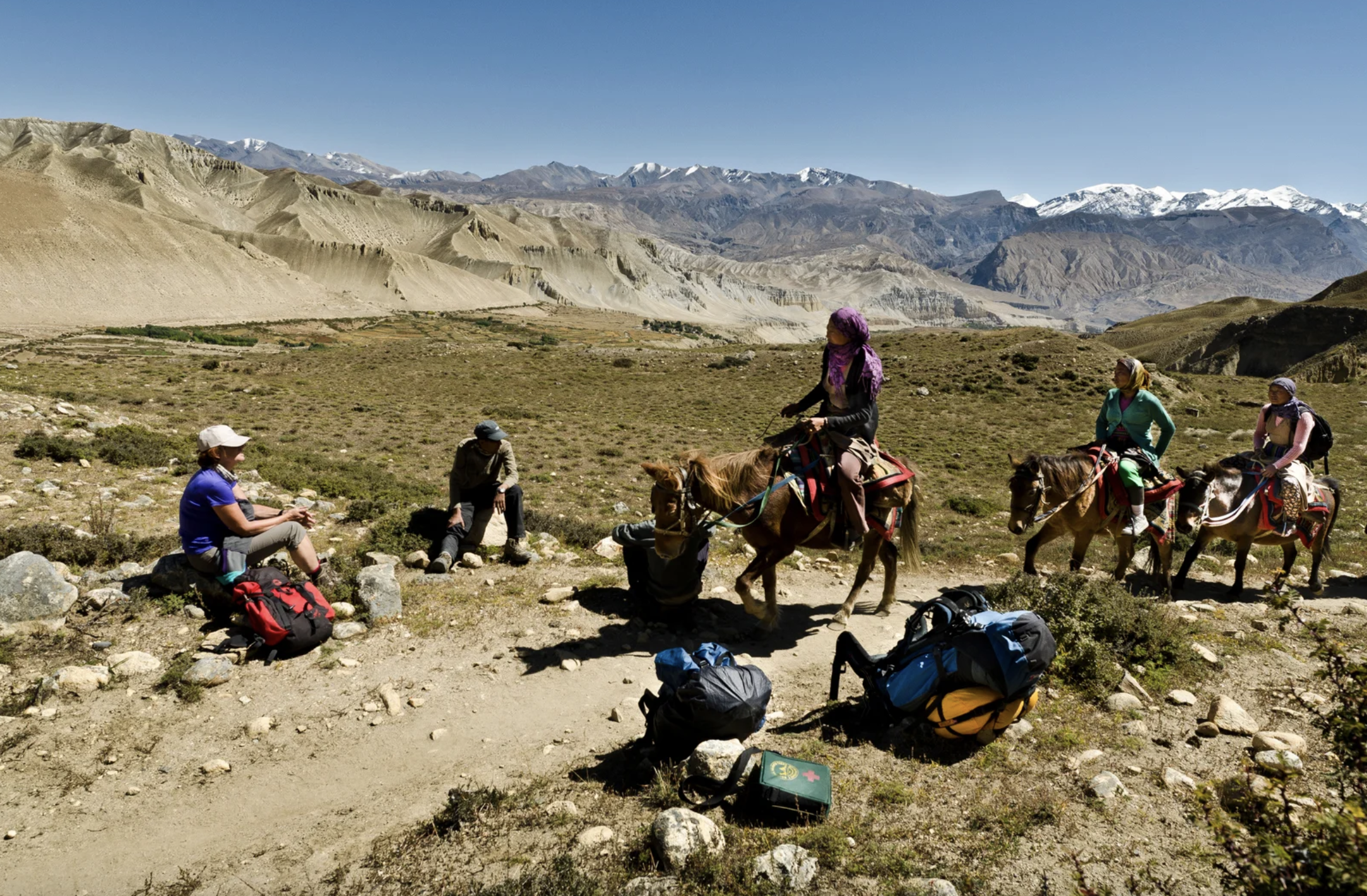 Upper Mustang Trek: The Forbidden Kingdom of Lo Manthang gallery 3