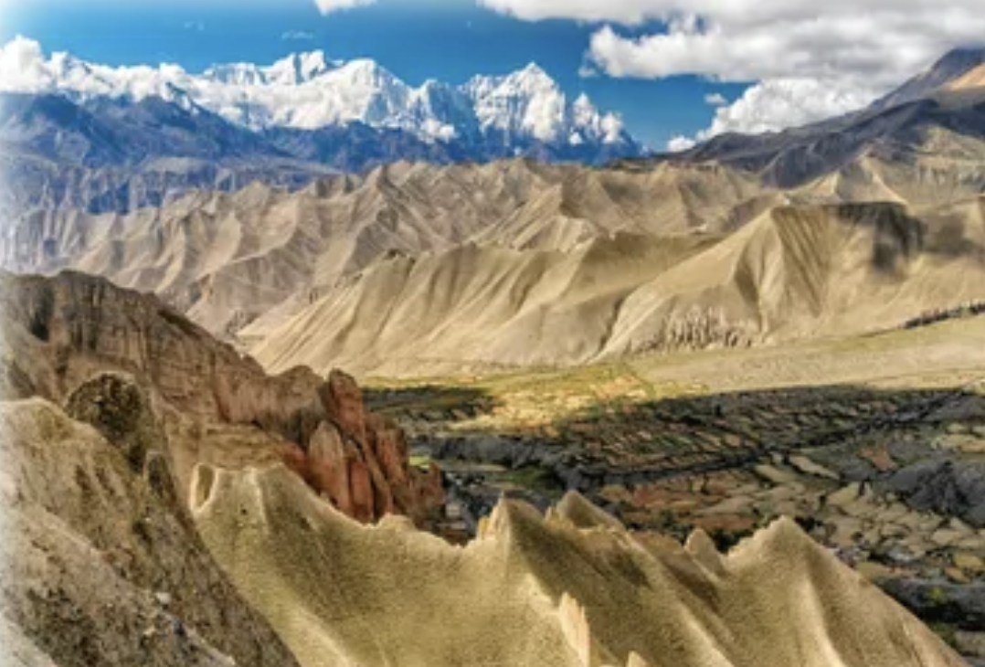 Upper Mustang Trek: The Forbidden Kingdom of Lo Manthang, photo 4