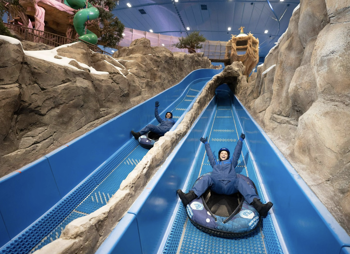 Abu Dhabi Snow Park Pass – Indoor Winter Experience, listing photo