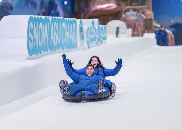 Abu Dhabi Snow Park Pass – Indoor Winter Experience, photo 3