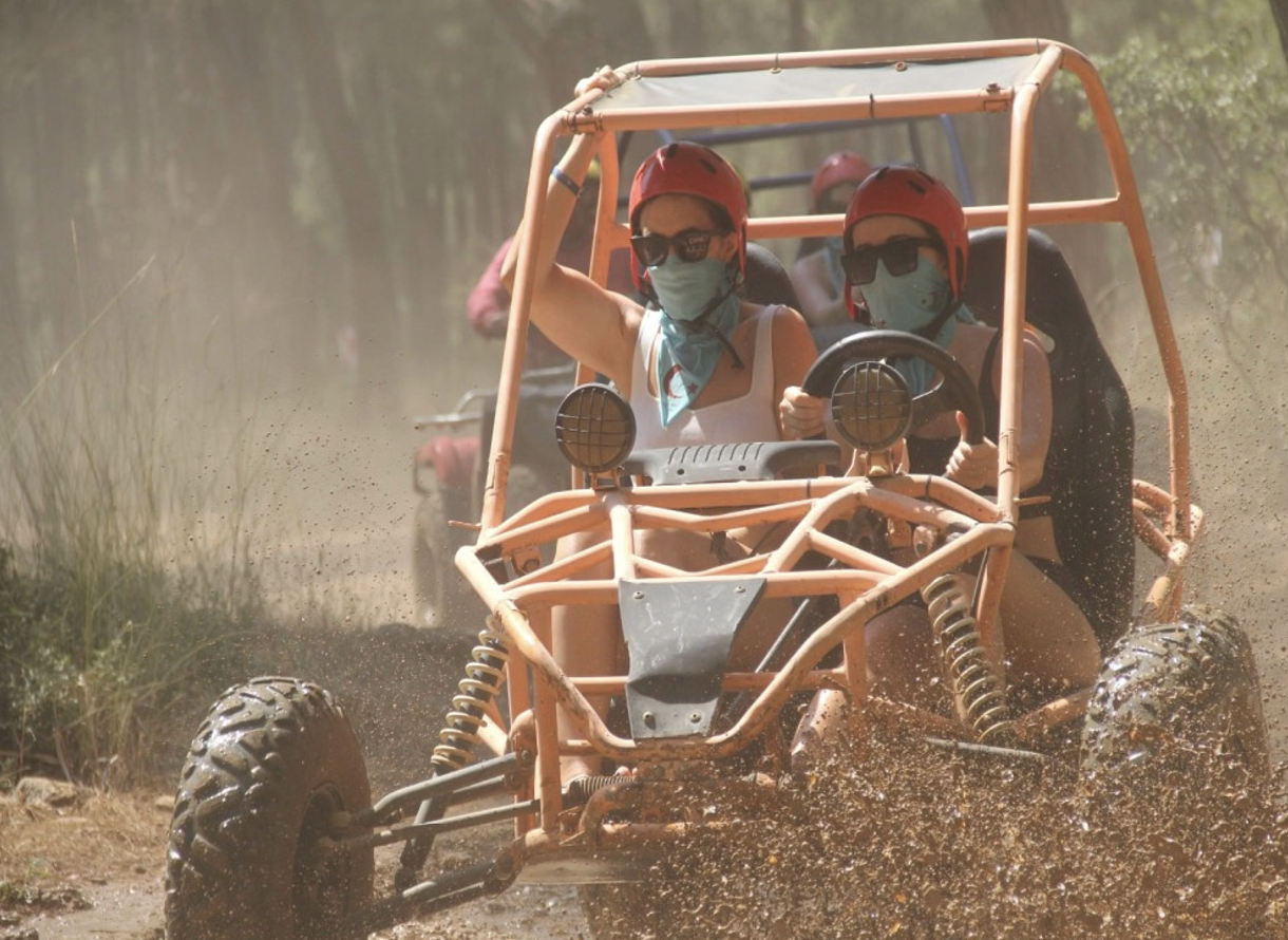 Alanya Off-Road Buggy Safari in the Taurus Mountains gallery 5