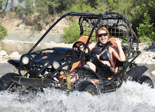 Alanya Off-Road Buggy Safari in the Taurus Mountains gallery 4
