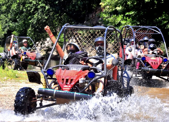 Alanya Off-Road Buggy Safari in the Taurus Mountains gallery 3