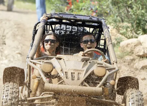 Alanya Off-Road Buggy Safari in the Taurus Mountains, photo 2