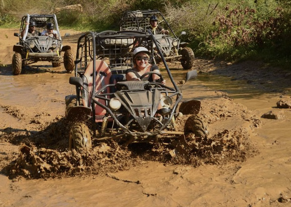 Alanya Off-Road Buggy Safari in the Taurus Mountains, photo 5