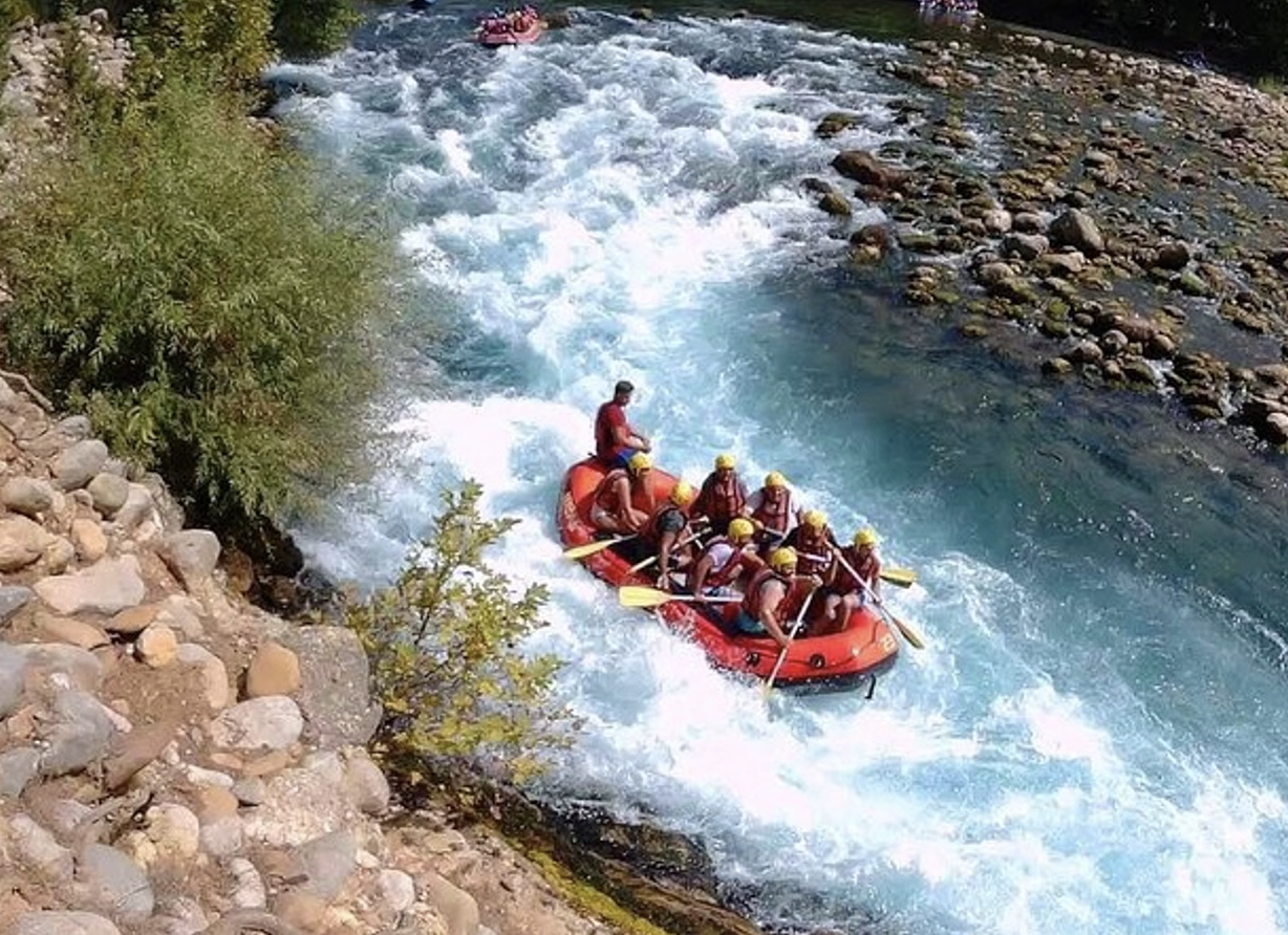 Köprülü Canyon White Water Rafting Day Trip from Alanya or Antalya, listing photo