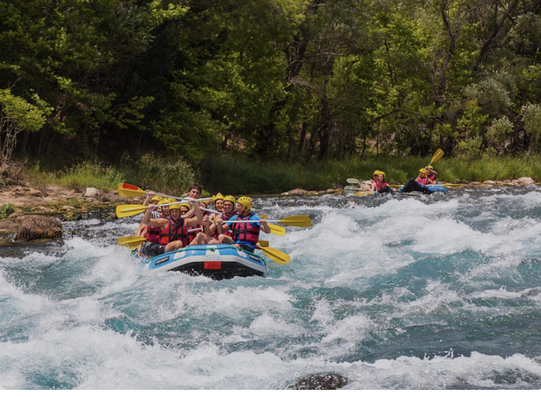 Köprülü Canyon White Water Rafting Day Trip from Alanya or Antalya, photo 4