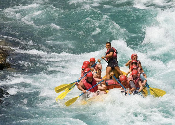 Köprülü Canyon White Water Rafting Day Trip from Alanya or Antalya gallery 3