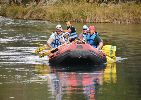 Köprülü Canyon White Water Rafting Day Trip from Alanya or Antalya gallery 2