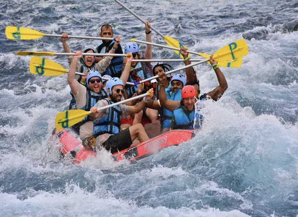 Köprülü Canyon White Water Rafting Day Trip from Alanya or Antalya, photo 2