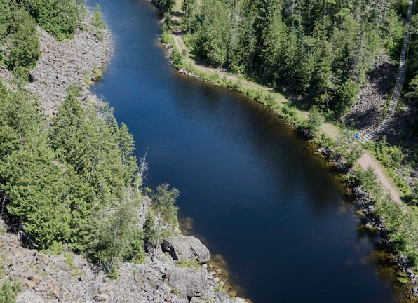 Eagle Canyon Exploration and White Water Rafting Day Tour gallery 2