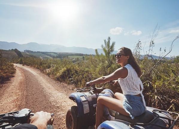 Quad Bike Safari in the Taurus Mountains from Antalya, photo 5